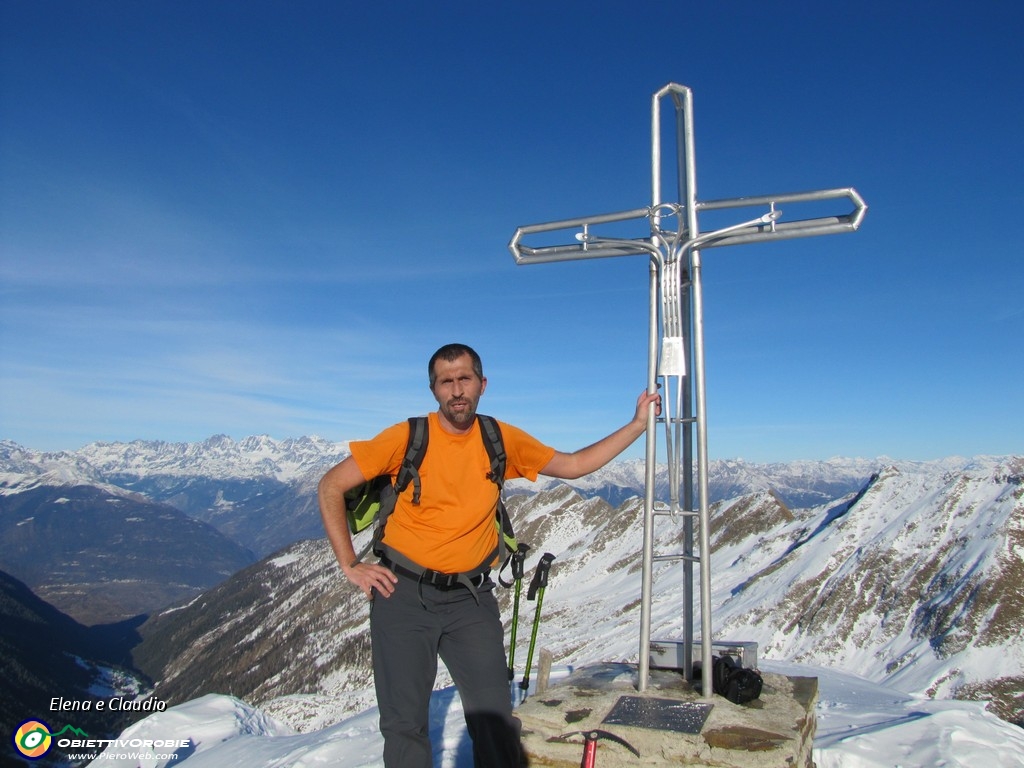 16 Fa molto caldo in cima.JPG